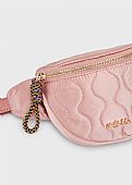 abel and lula satin waist bag : 5