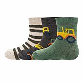 socks 3-Pack ewers : 1