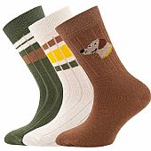 socks 3-Pack ewers : 1