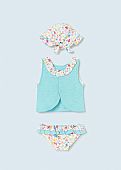 Mayoral 3-piece swimsuit set : 3