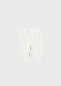 trousers with an elasticated waist in Mayoral cotton : 1