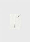 trousers with an elasticated waist in Mayoral cotton : 2