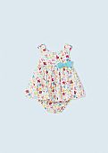 Mayoral diaper cover dress : 2