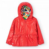 slim double-faced boboli jacket : 5