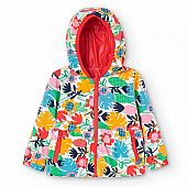 slim double-faced boboli jacket : 6