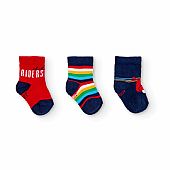 3 piece boboli socks : 1