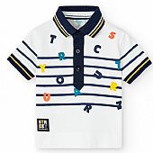 boboli pique polo shirt : 2