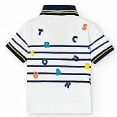 boboli pique polo shirt : 3