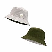 unisex reversible boboli twill safari hat : 1