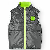 double sided boboli vest : 1