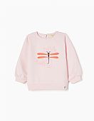 zippy cotton sweatshirt : 2