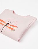 zippy cotton sweatshirt : 5