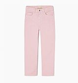 cotton twill zippy pants : 2