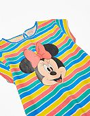 colorful zippy cotton t-shirt 