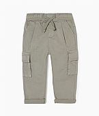 zippy cotton cargo pants : 2