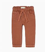 Twill zippy pants : 2