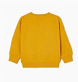 cotton zippy sweatshirt : 2