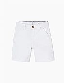 cotton twill bermuda zippy : 1