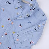 chicco shirt : 1