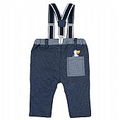 chicco suspender pants : 2