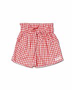 Tuc Tuc σορτς ποπλίνα Gingham Really Sweet  : 1