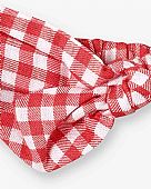 Gingham Really Sweet tuc-tuc hair band : 1