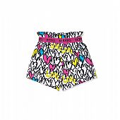 Rebel Girl nathkids printed shorts : 2