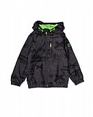 Nathkids Urban Activist boy&apos;s gray flat jacket  : 1