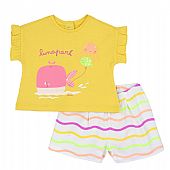 set with chicco shorts : 1