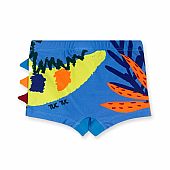 eco-safari tuc-tuc crocodile boxer swimsuit : 2