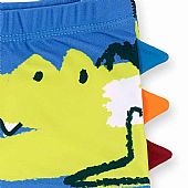 eco-safari tuc-tuc crocodile boxer swimsuit : 4