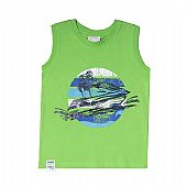 tuc tuc surfer sleeveless top : 1