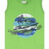 tuc tuc surfer sleeveless top : 3