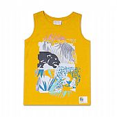 tuc tuc sleeveless jungle top : 1