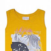 tuc tuc sleeveless jungle top : 4