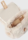 Abel and Lula fur bag : 5