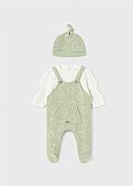 Mayoral hooded jumpsuit : 2