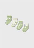 Set of 4 Mayoral socks : 2