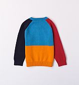 Colorful iDO cotton sweater : 2