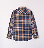 iDO plaid shirt : 2