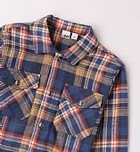 iDO plaid shirt : 1