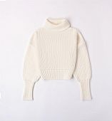 iDO Turtleneck Knitted Sweater : 1