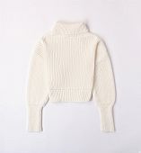 iDO Turtleneck Knitted Sweater : 2