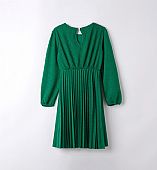 iDO pleated dress : 2