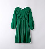 iDO pleated dress : 3