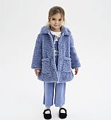 Sky blue iDO coat : 1