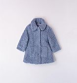 Sky blue iDO coat : 2