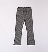 iDO jacquard trousers : 1