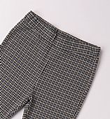 iDO jacquard trousers : 3