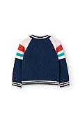 Boboli knitted baby sweater : 2